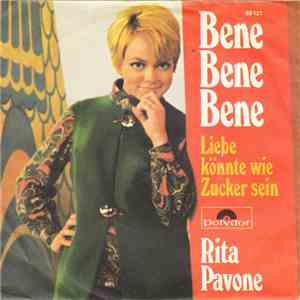 Rita Pavone - Bene, Bene, Bene mp3 album