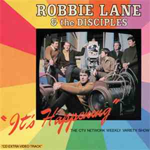 Robbie Lane & The Disciples - It's Happening mp3 album
