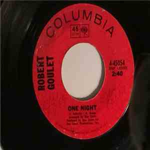 Robert Goulet - One Night mp3 album