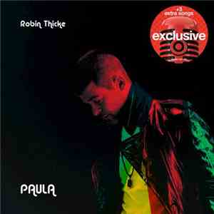 Robin Thicke - Paula mp3 album