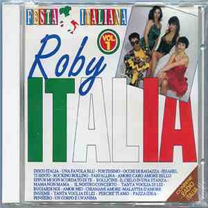 Roby Italia - Festa Italiana Vol. 1 mp3 album