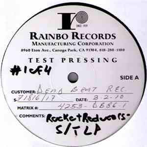 Rocket Reducers - Rocket Reducers mp3 album
