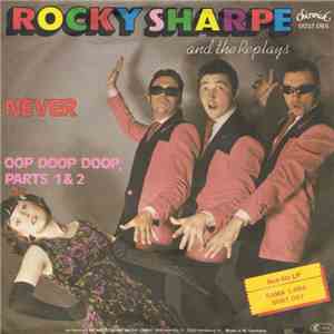 Rocky Sharpe & The Replays - Never mp3 album
