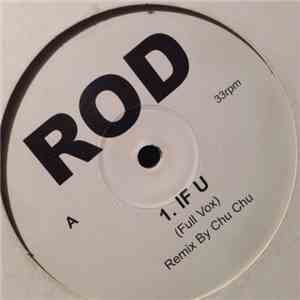 Rod - If U mp3 album