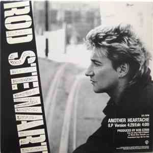 Rod Stewart - Another Heartache mp3 album