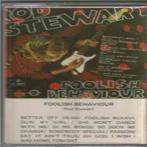 Rod Stewart - Foolish Behaviour mp3 album