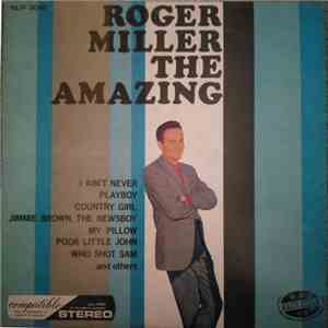 Roger Miller - The Amazing mp3 album