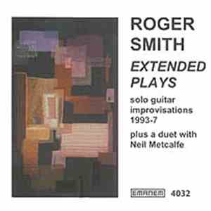 Roger Smith - Extended Plays mp3 album