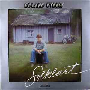 Roland Utbult - Solklart mp3 album