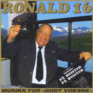 Ronald  - Ronald 16 mp3 album