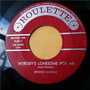 Ronnie Hawkins - Nobody's Lonesome For Me mp3 album