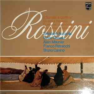 Rossini - 6 Sonate A Quattro mp3 album