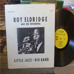 Roy Eldridge And His Orchestra - Little Jazz - Big Band mp3 album