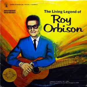 Roy Orbison - The Living Legend Of Roy Orbison mp3 album