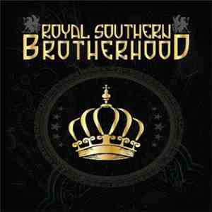 Royal Southern Brotherhood - Royal Southern Brotherhood mp3 album