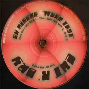RR Fierce - Work That mp3 album