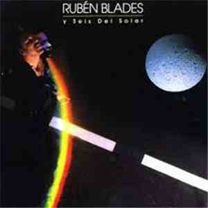 Rubén Blades Y Seis Del Solar - Agua De Luna mp3 album