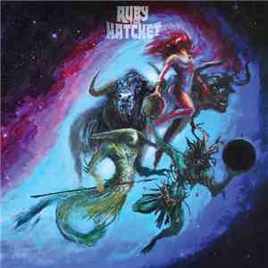 Ruby The Hatchet - Planetary Space Child mp3 album