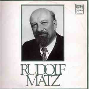 Rudolf Matz - Rudolf Matz mp3 album