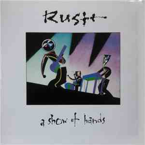 Rush - A Show Of Hands mp3 album