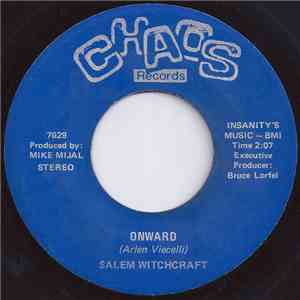Salem Witchcraft - Onward / Rock & Roller Lover mp3 album