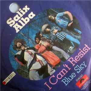 Salix Alba - I Can't Resist mp3 album