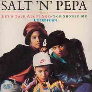 Salt 'N' Pepa - Salt 'N' Pepa mp3 album