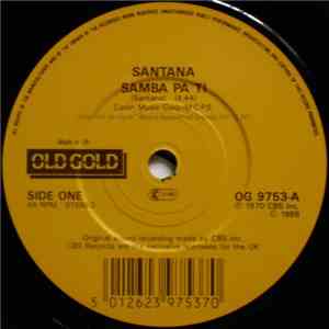 Santana - Samba Pa Ti / She's Not There mp3 album