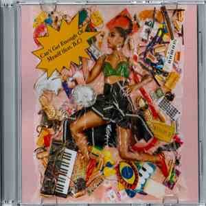 Santigold Feat. B.C. - Can't Get Enough Of Myself mp3 album