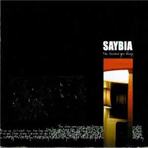 Saybia - The Second You Sleep mp3 album