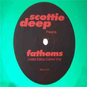 Scottie Deep - Fathoms mp3 album