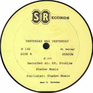 Shadow  - Yesterday Was Yesterday / Freedom Street mp3 album