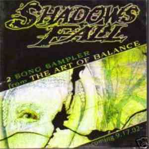 Shadows Fall - 2 Song Sampler From The Art Of Balance mp3 album