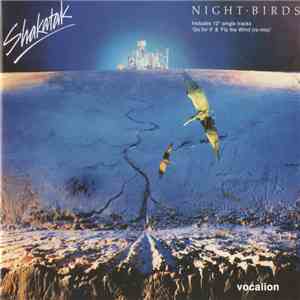 Shakatak - Night Birds mp3 album