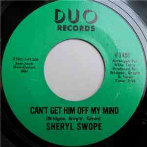 Sheryl Swope - Can't Get Him Off My Mind mp3 album
