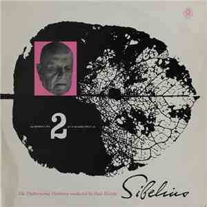 Sibelius, Paul Kletzki, The Philharmonia Orchestra - Symphony No. 2 In D Major, Op. 43 mp3 album