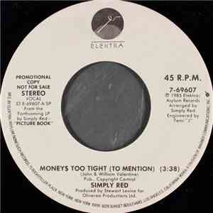 Simply Red - Money's Too Tight (To Mention) mp3 album