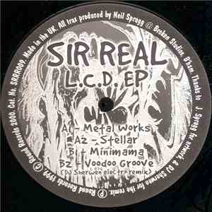 Sir Real - L.C.D. EP mp3 album