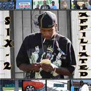 Six-2 - Affiliated mp3 album