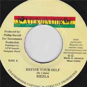 Sizzla - Define Yourself mp3 album
