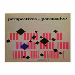 Skip Martin - Perspectives In Percussion: Volume 2 mp3 album