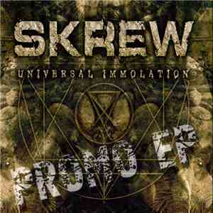 Skrew - Universal Immolation mp3 album
