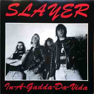 Slayer - In-A-Gadda-Da-Vida mp3 album