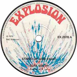 Slim Smith - Stand Up And Fight / Sunny Side Of The Sea mp3 album