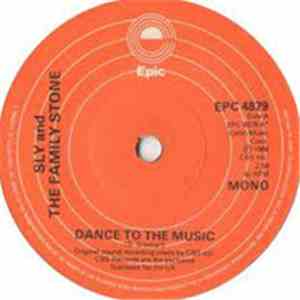 Sly And The Family Stone - Dance To The Music / Stand mp3 album