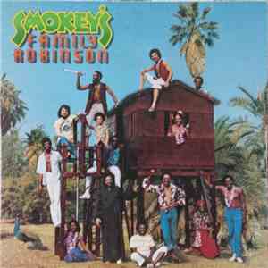 Smokey Robinson - Smokey's Family Robinson mp3 album