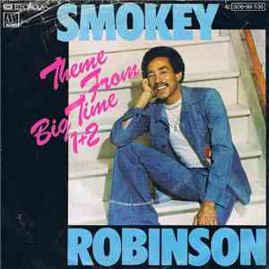 Smokey Robinson - Theme From Big Time 1+2 mp3 album