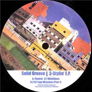 Solid Groove - 3-Stylin' E.P. mp3 album