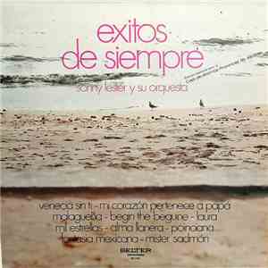 Sonny Lester Y Su Orquesta - Éxitos De Siempre mp3 album