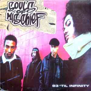 Souls Of Mischief - 93 'Til Infinity mp3 album